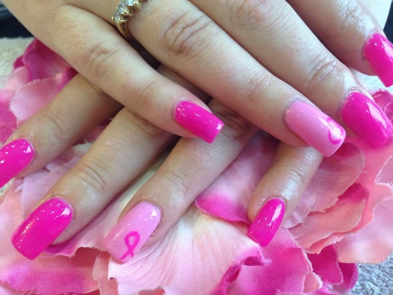 Photo de la prestation Pose vernis semi-permanent